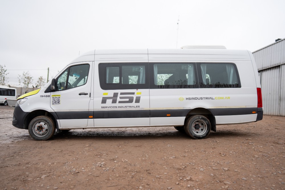 Mercedes-Benz SPRINTER 517 CDI MINIBUS — foto 6